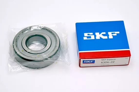 Подшипник  6306 ZZ (80306) 30*72*19мм SKF