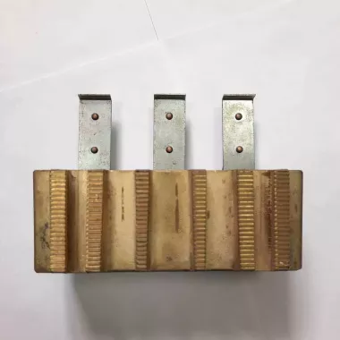 Щёткодержатель ЭДП-600, РТП 3/25×40