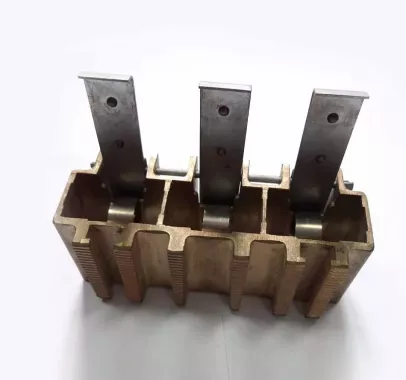 Щёткодержатель ЭДП-600, РТП 3/25×40