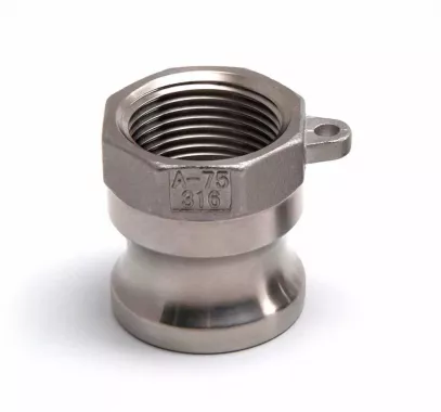 Камлок из нержавеющей стали A-050 1/2" (13 мм) HIMPT 