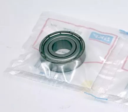 Подшипник SKF 6001 ZZ C3 (80101 (76)) 12*28*8мм