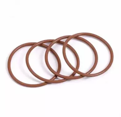 Уплотнительное кольцо O‑Ring для легковой пресс‑формы 58×5,3 мм (58‑68,6‑53) FKM