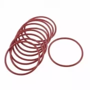 Кольцо 094.5-3.0 NBR-90 фторкаучук FKM-75
