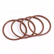 Уплотнительное кольцо O‑Ring для легковой пресс‑формы 58×5,3 мм (58‑68,6‑53) FKM