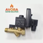 Соленоидный клапан дренажа 0200D G1 /2 дюйма 20WATT 230V